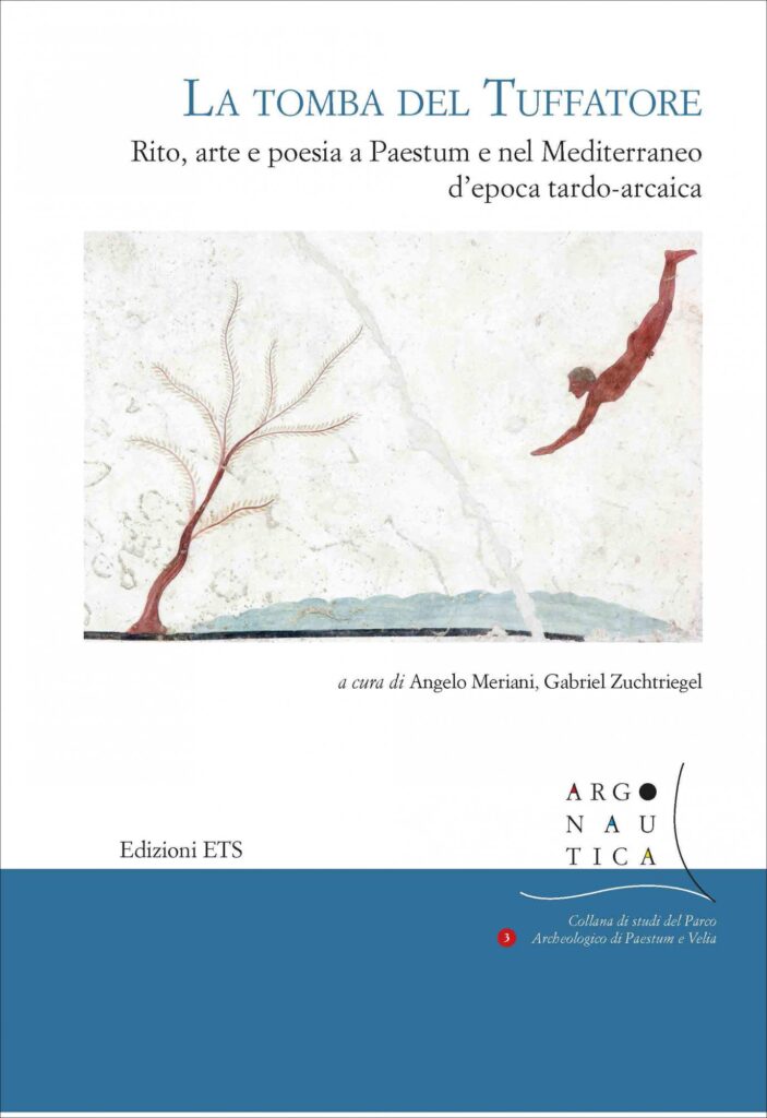 Copertina &middot; La tomba del Tuffatore