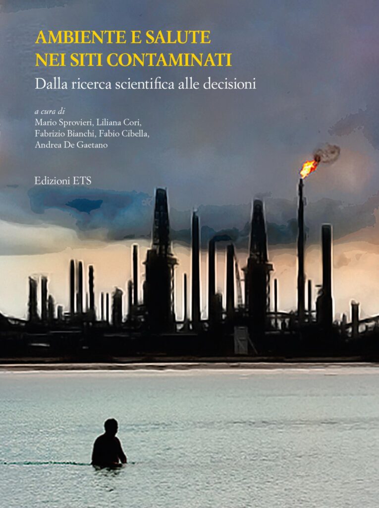 Copertina &middot; Ambiente e salute nei siti contaminati