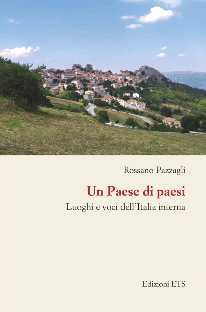 Copertina &middot; Un Paese di paesi