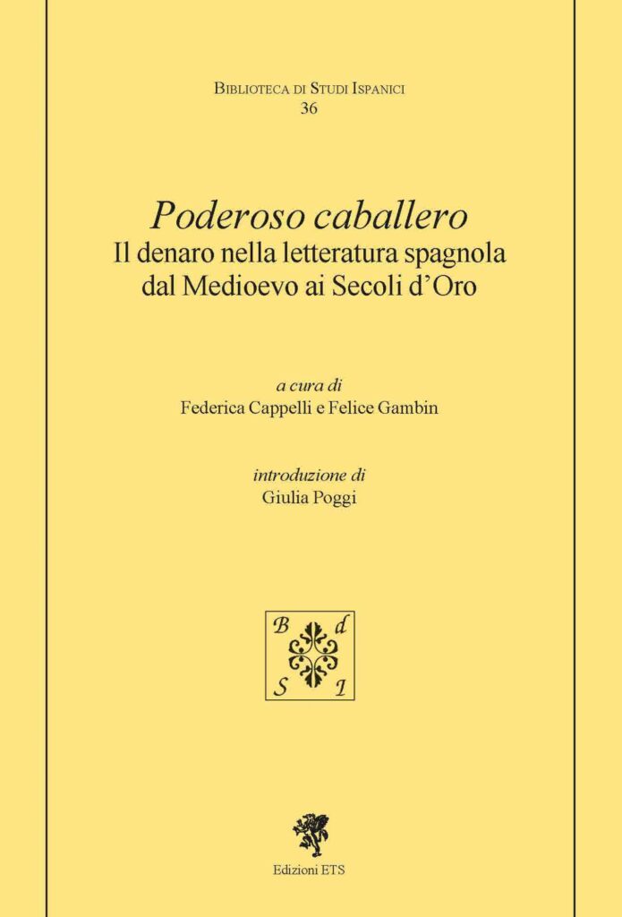 Copertina &middot; Poderoso caballero