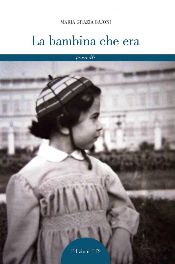 Copertina &middot; La bambina che era