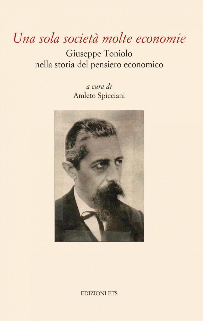 Copertina &middot; Una sola societ&agrave; molte economie