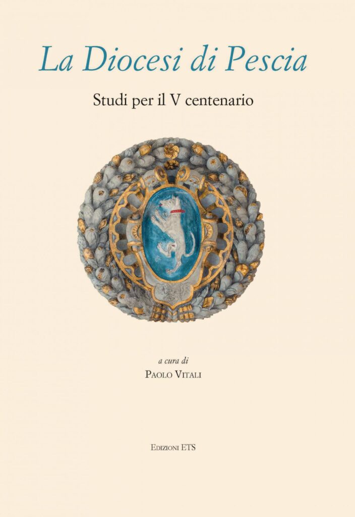 Copertina &middot; La Diocesi di Pescia