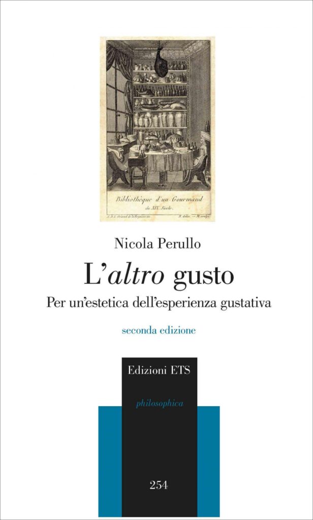 Copertina &middot; L'altro gusto