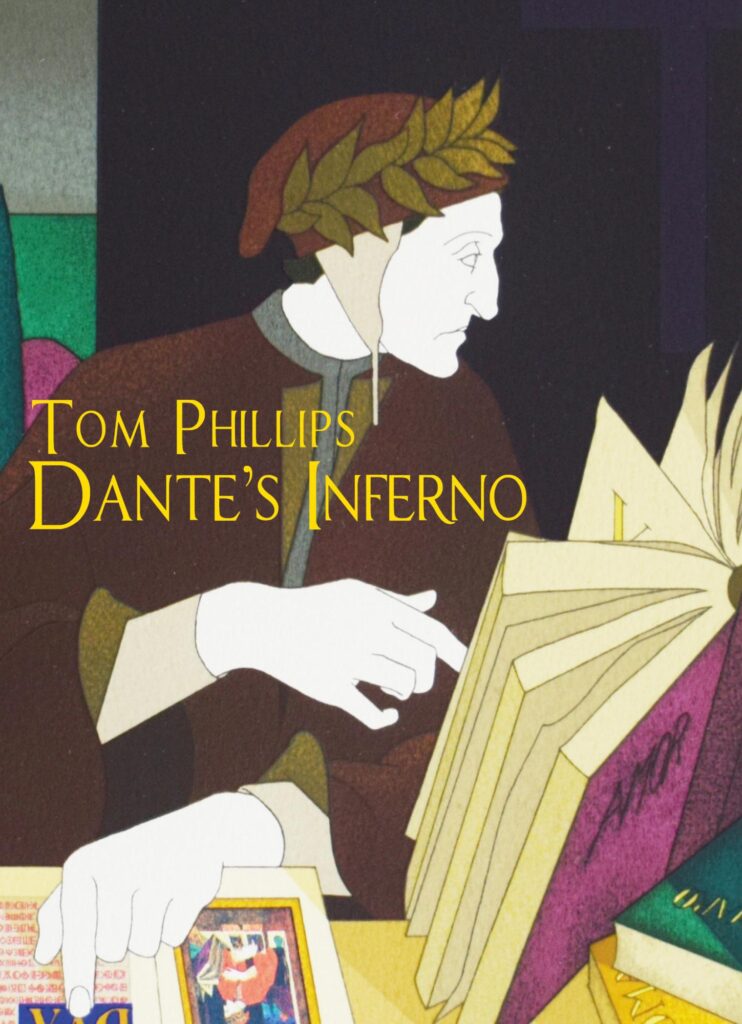 Copertina &middot; Dante&rsquo;s Inferno