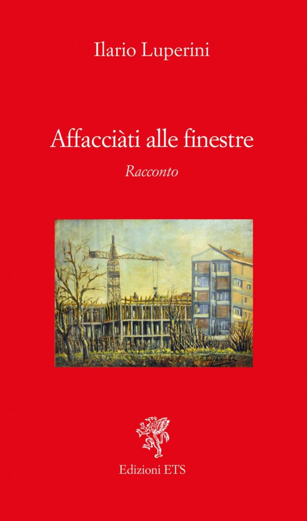 Copertina &middot; Affacci&agrave;ti alle finestre