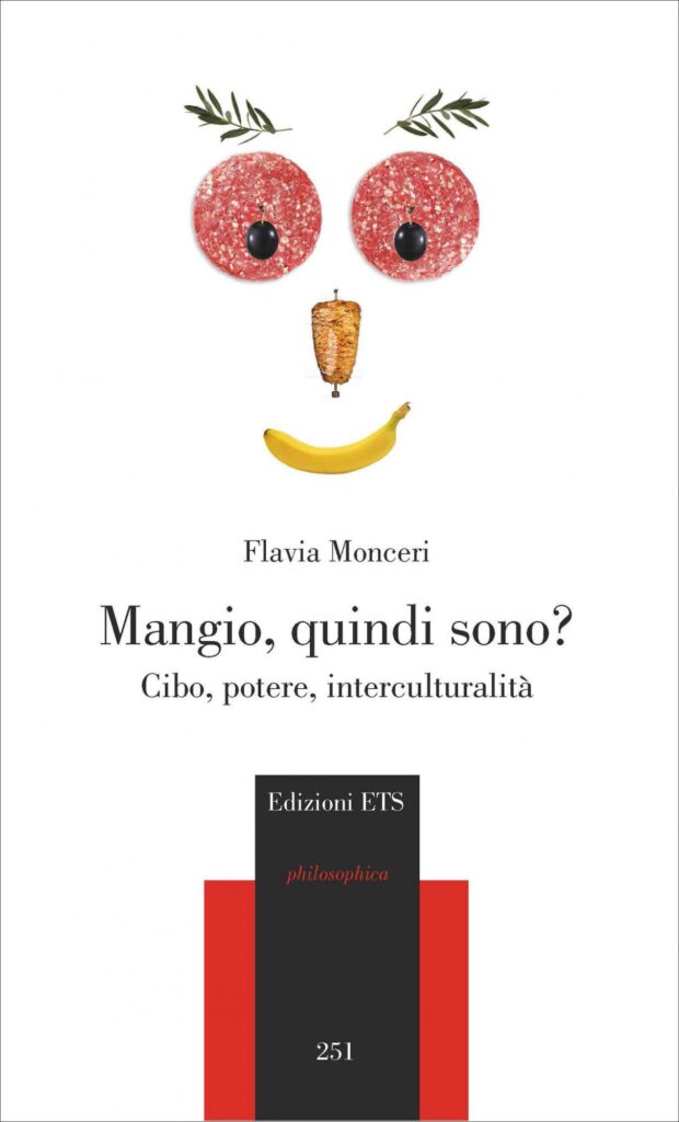 Copertina &middot; Mangio, quindi sono?&nbsp;