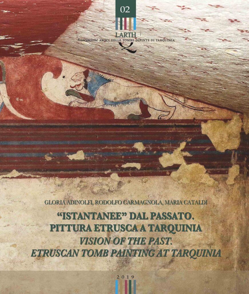 Copertina &middot; Istantanee dal passato-Visions of the past