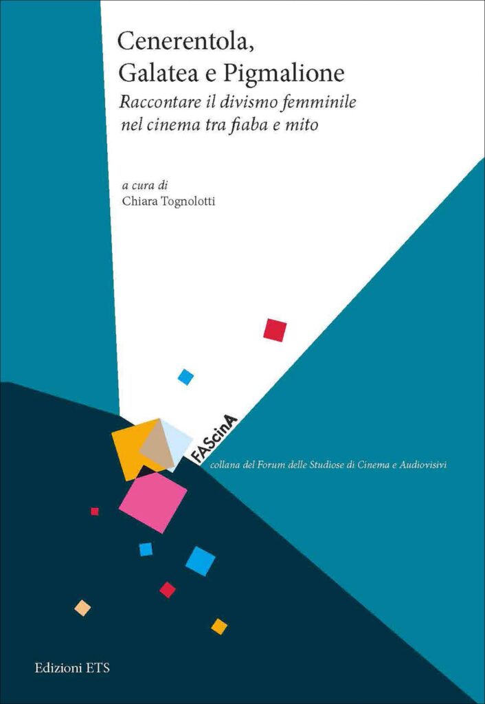 Copertina &middot; Cenerentola, Galatea e Pigmalione