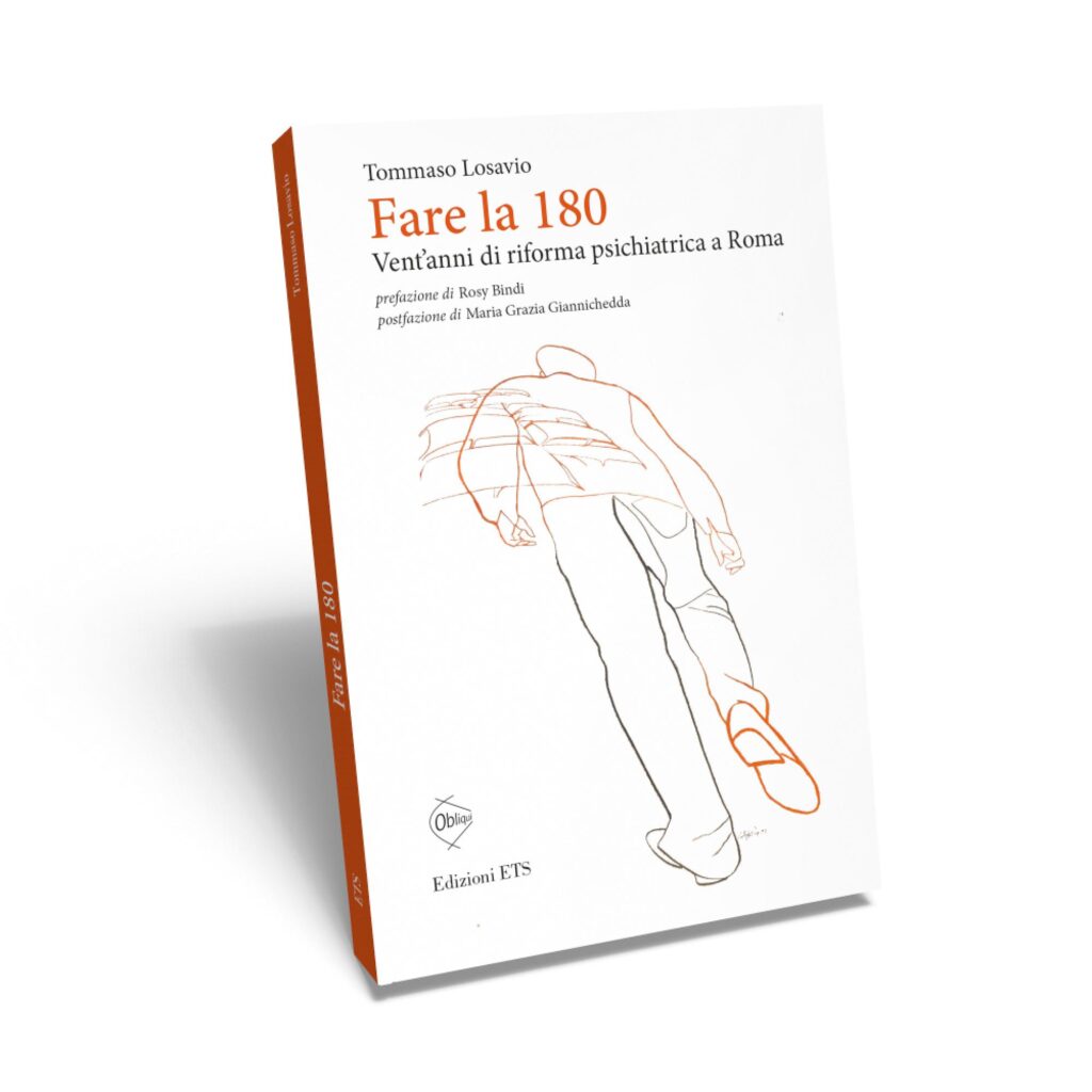 Copertina &middot; Fare la 180