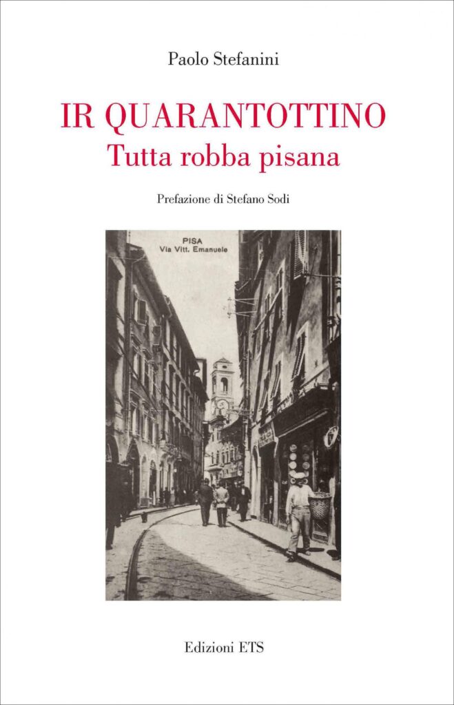 Copertina &middot; Ir quarantottino