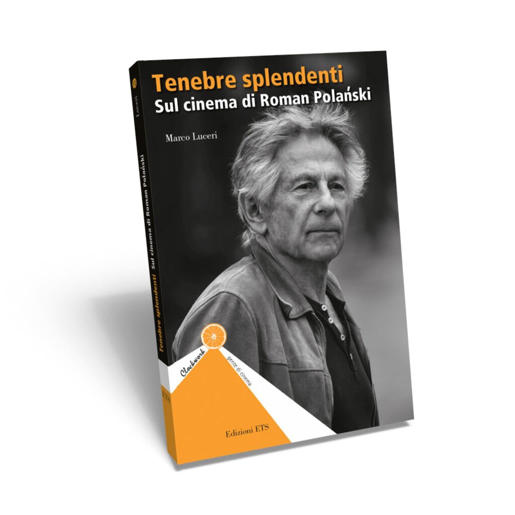 Copertina &middot; Tenebre splendenti&nbsp;