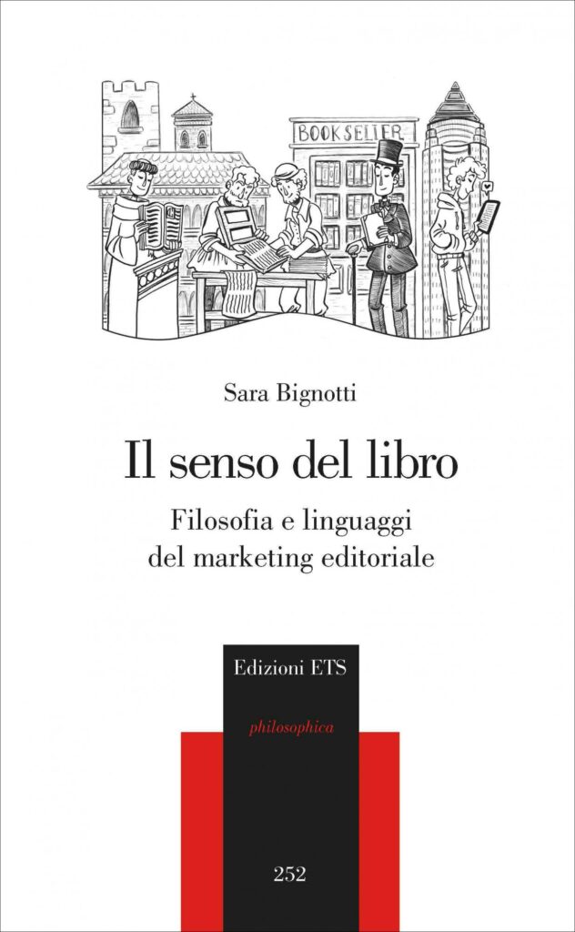 Copertina &middot; Il senso del libro&nbsp;