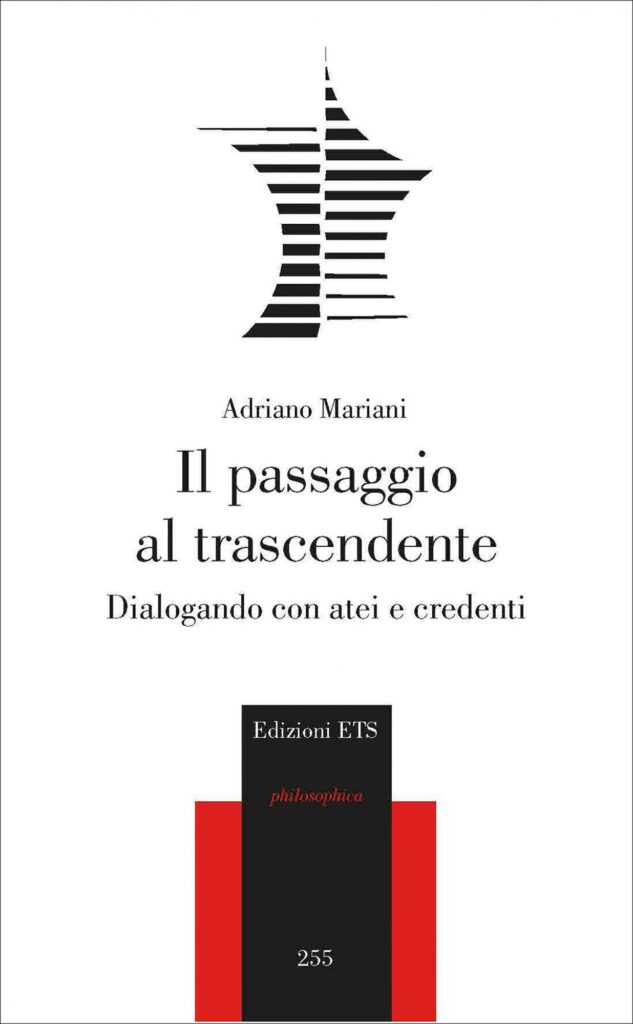 Copertina &middot; Il passaggio al trascendente