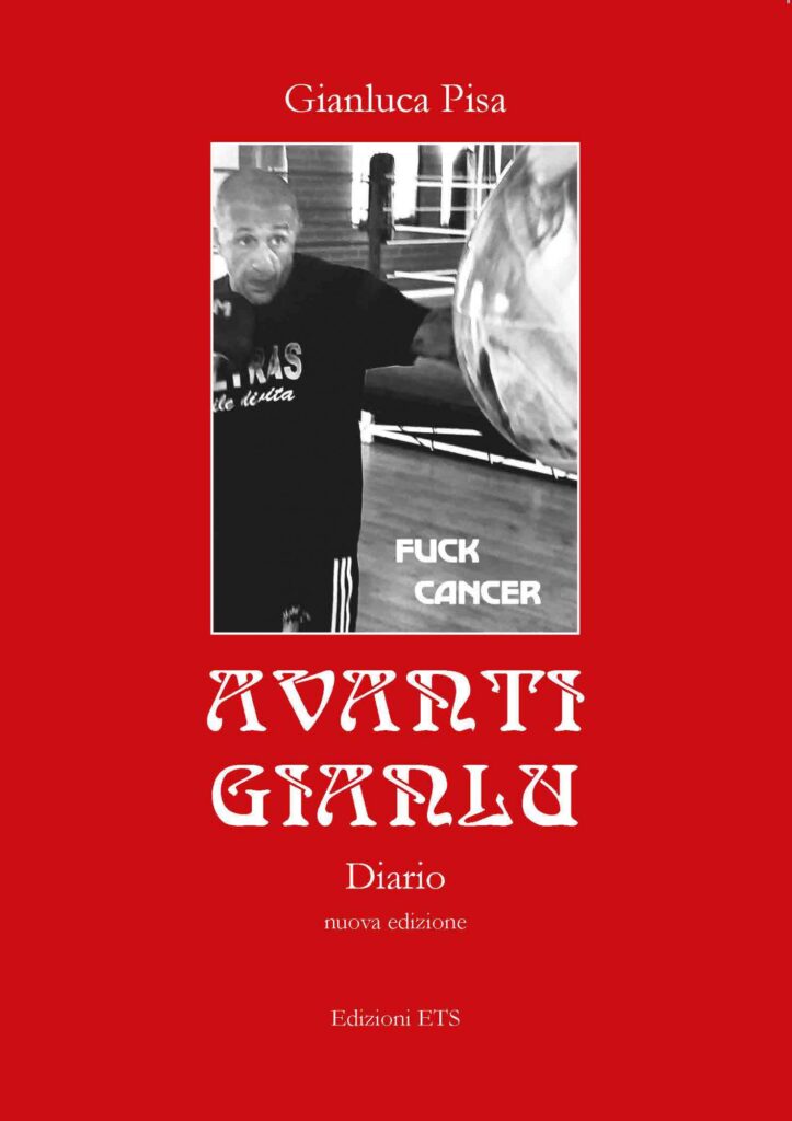 Copertina &middot; Avanti Gianlu