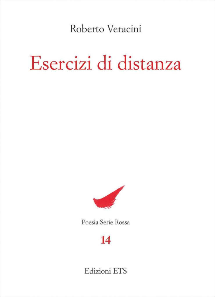 Copertina &middot; Esercizi di distanza