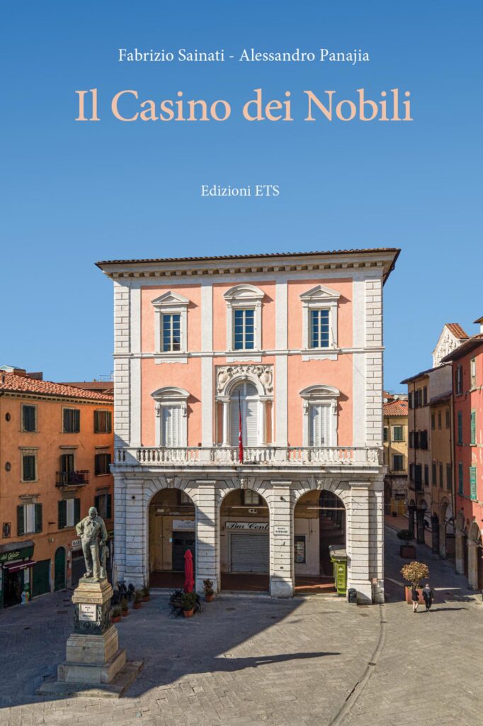Copertina &middot; Il Casino dei Nobili&nbsp;