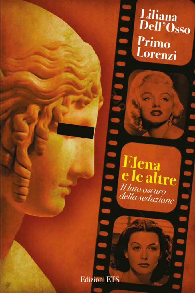Copertina &middot; Elena e le altre