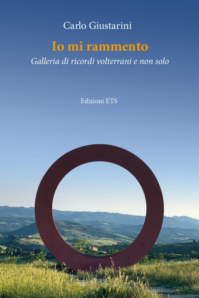 Copertina &middot; Io mi rammento&nbsp;