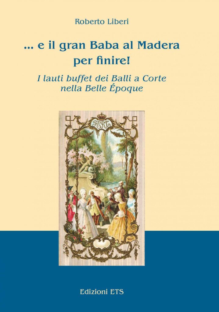 Copertina &middot; &hellip; e il gran Baba al Madera&nbsp;per finire!