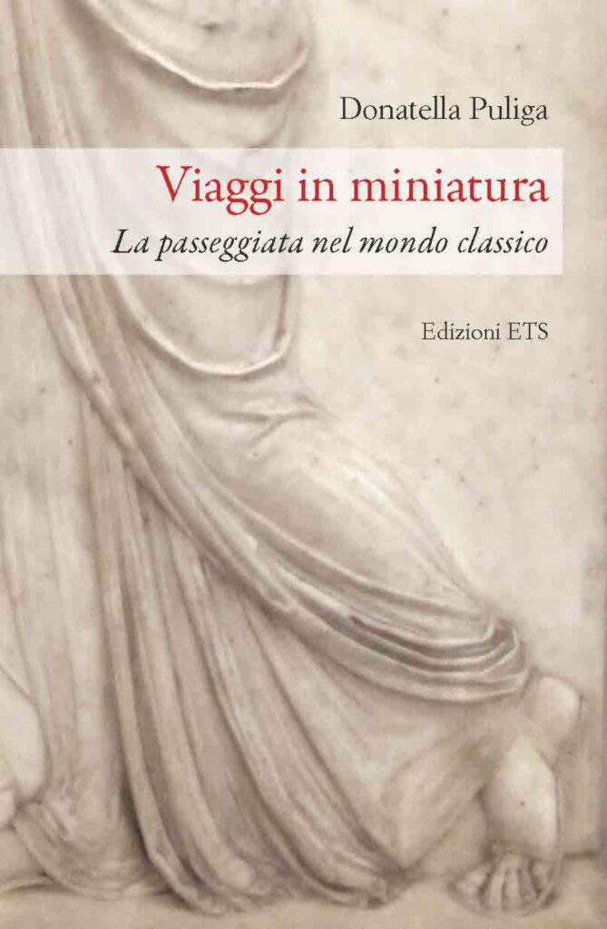 Copertina &middot; Viaggi in miniatura