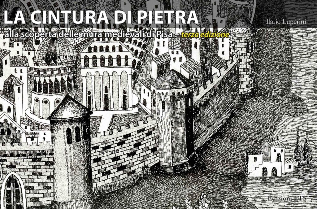 Copertina &middot; La cintura di pietra&nbsp;
