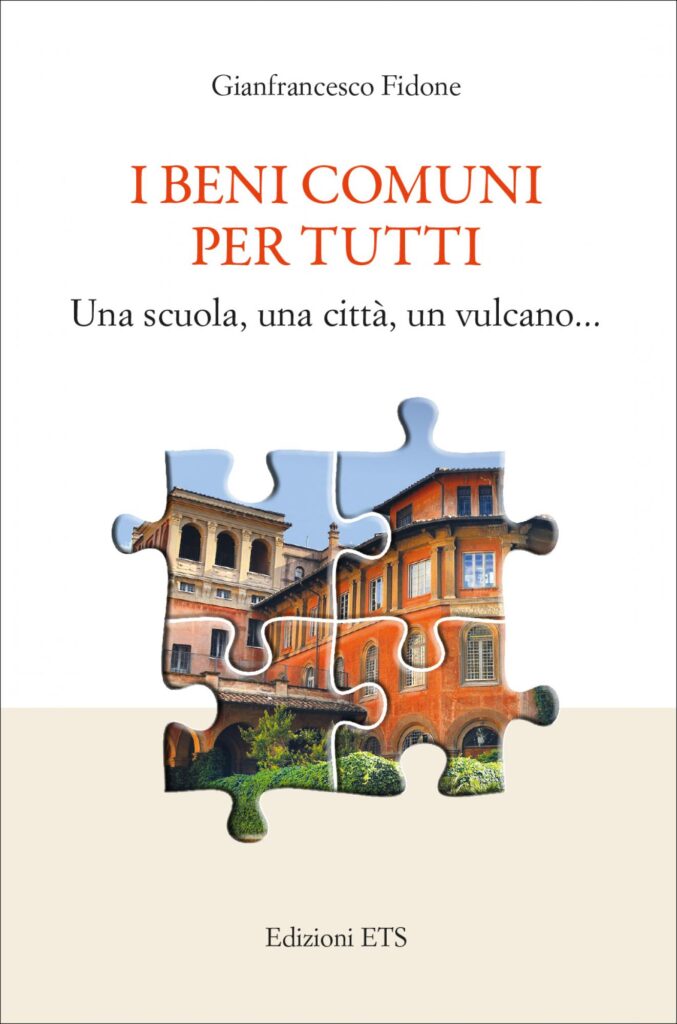 Copertina &middot; I beni comuni per tutti