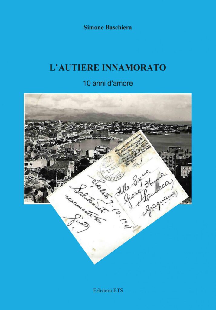 Copertina &middot; L&rsquo;Autiere innamorato&nbsp;