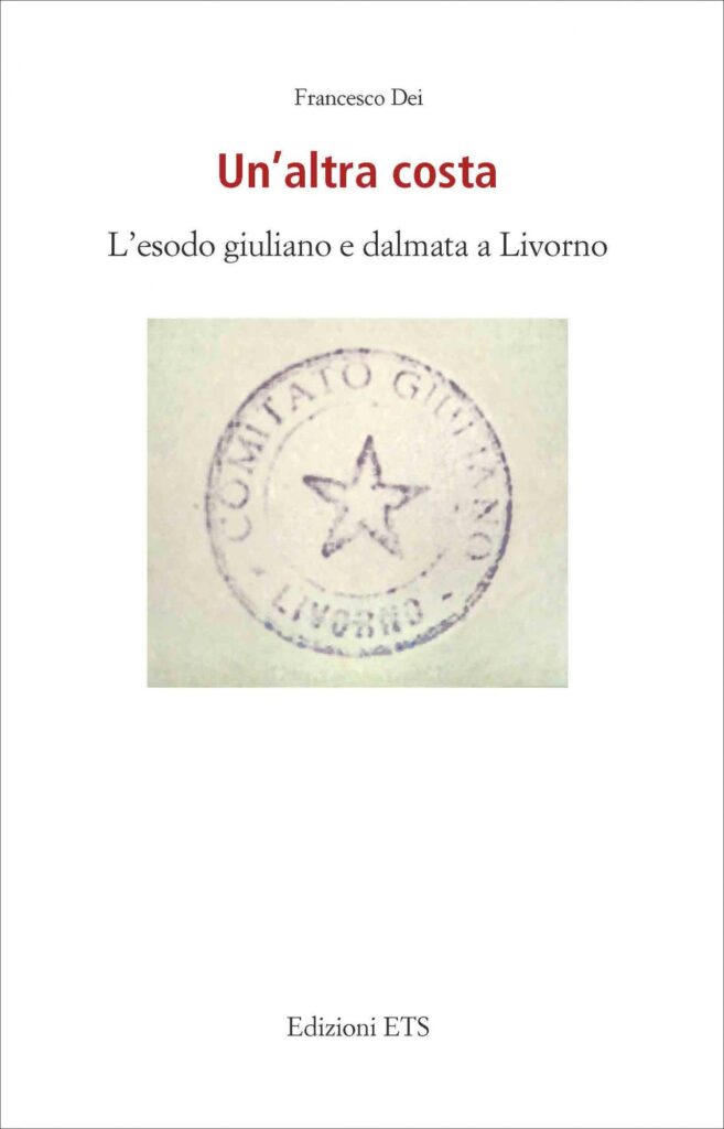 Copertina &middot; Un&rsquo;altra costa