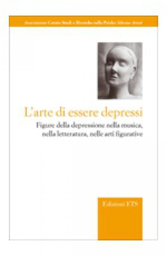 Copertina &middot; L'arte di essere depressi