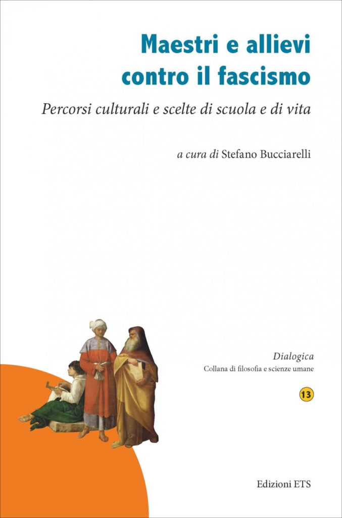 Copertina &middot; Maestri e allievi contro il fascismo