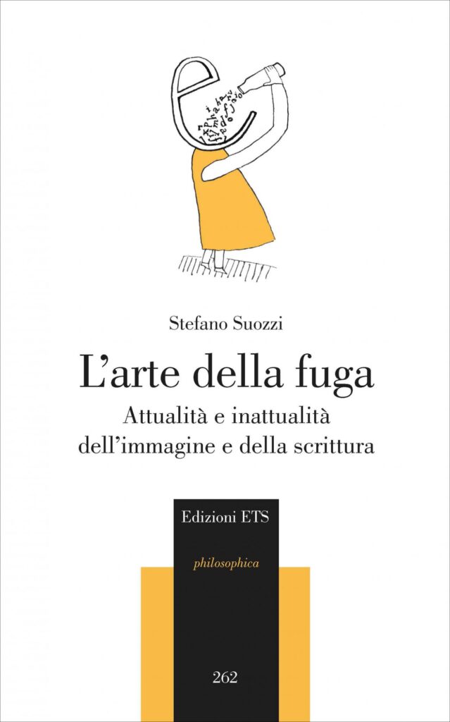 Copertina &middot; L&rsquo;arte della fuga