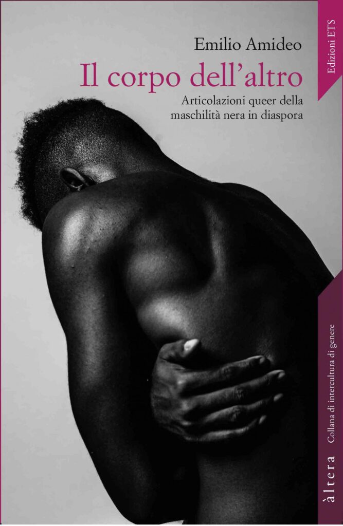 Copertina &middot; Il corpo dell&rsquo;altro