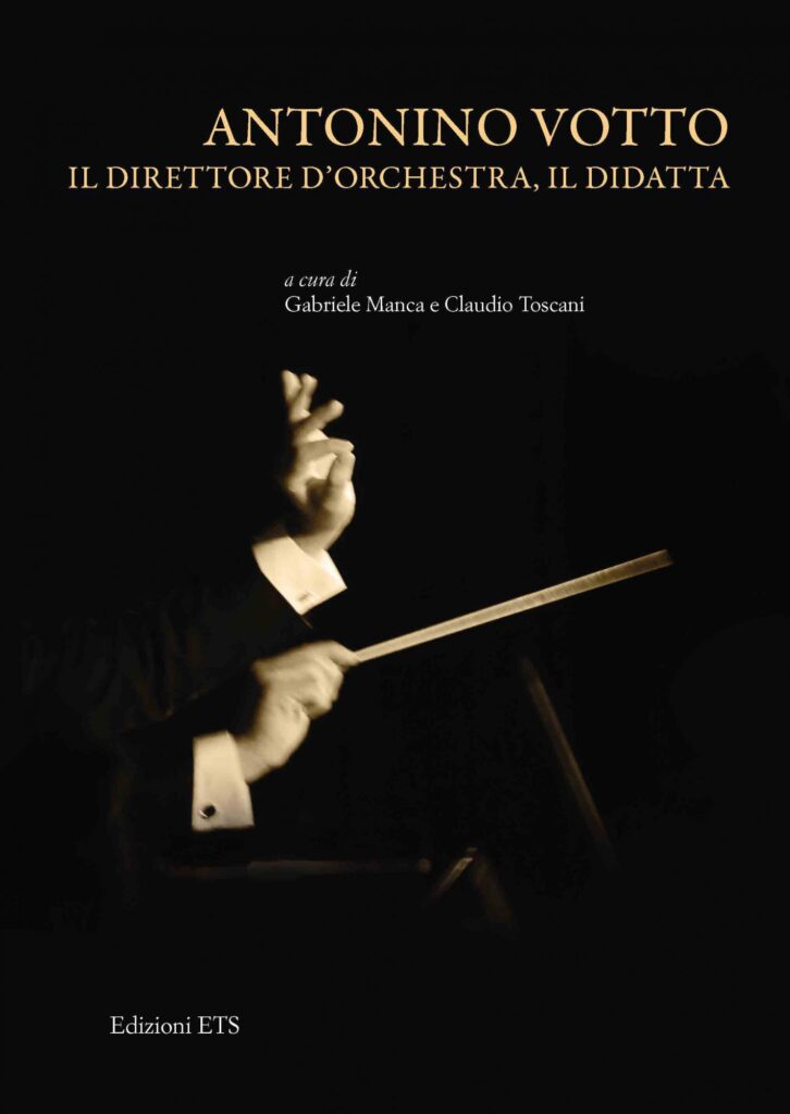 Copertina &middot; Antonino Votto