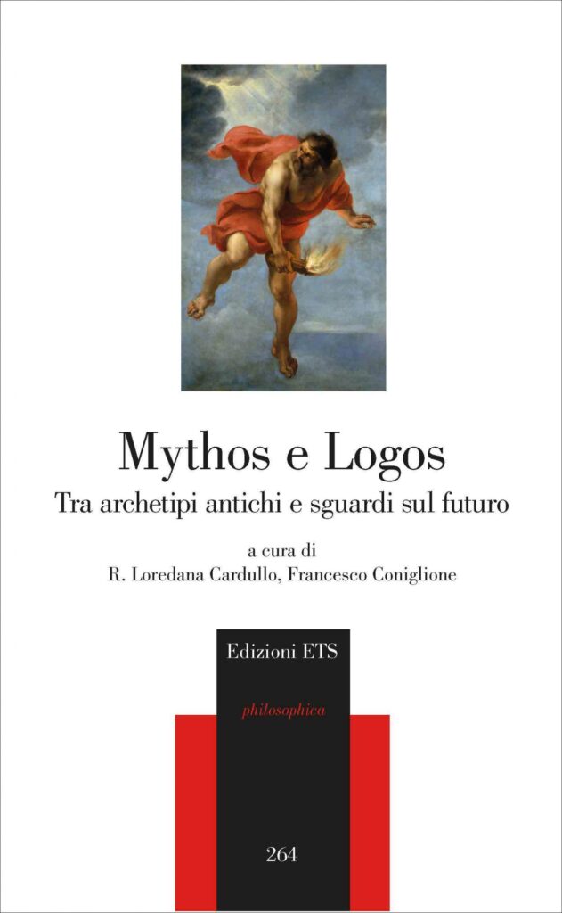 Copertina &middot; Mythos e Logos
