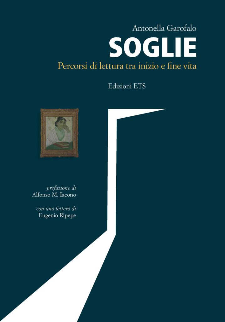 Copertina &middot; Soglie &nbsp;