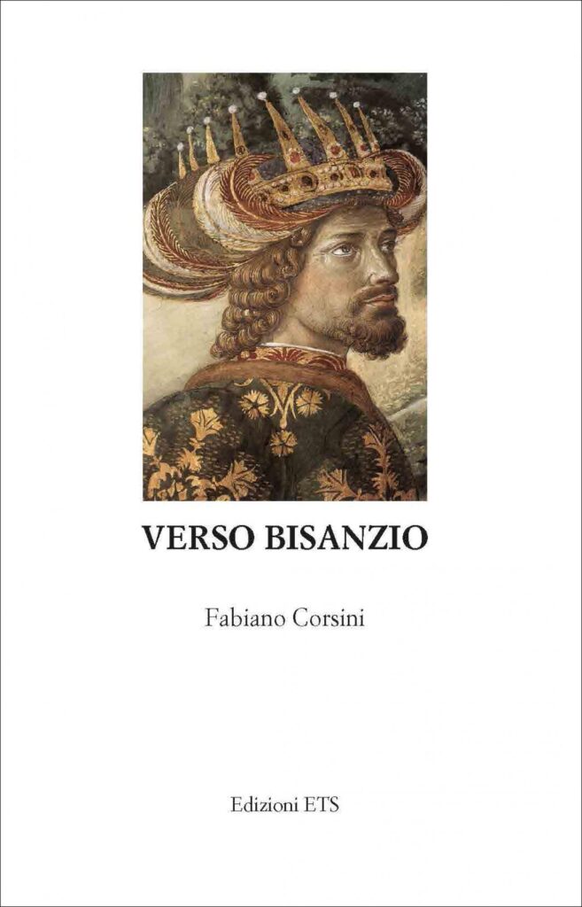 Copertina &middot; Verso Bisanzio