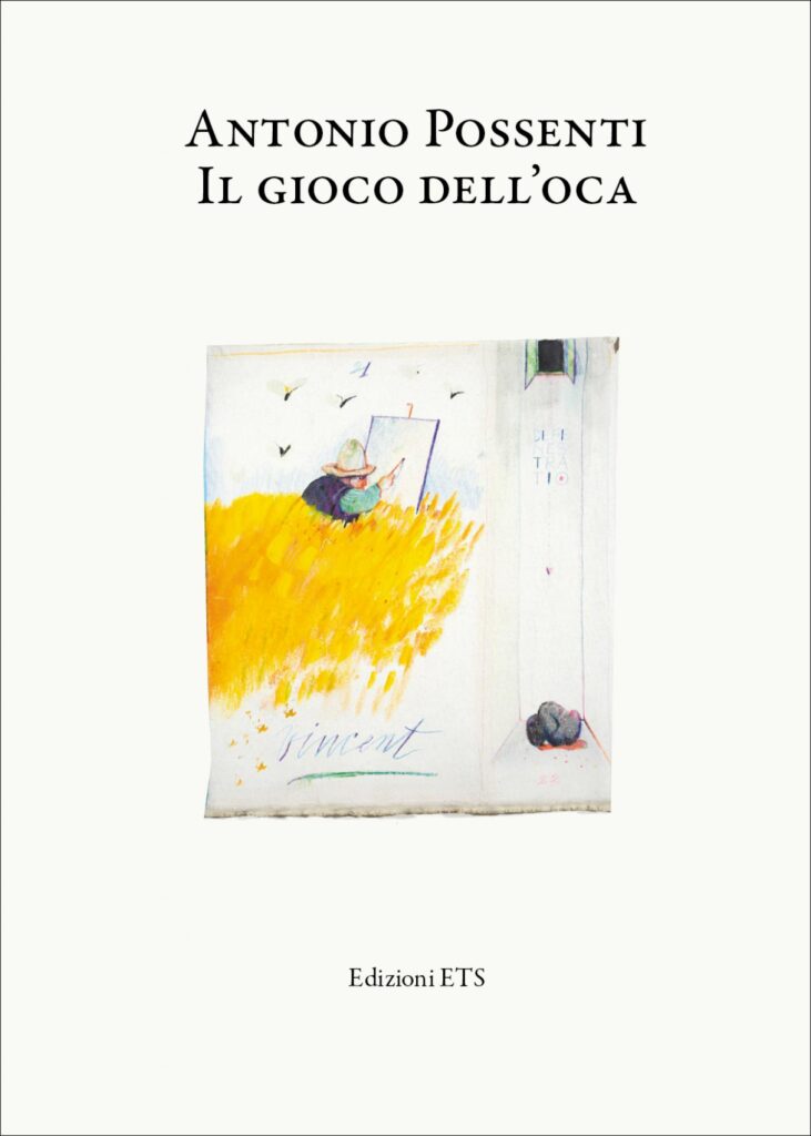 Copertina &middot; Antonio Possenti