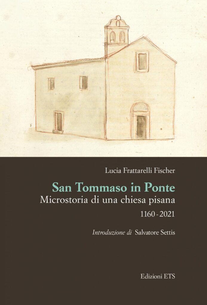 Copertina &middot; San Tommaso in Ponte