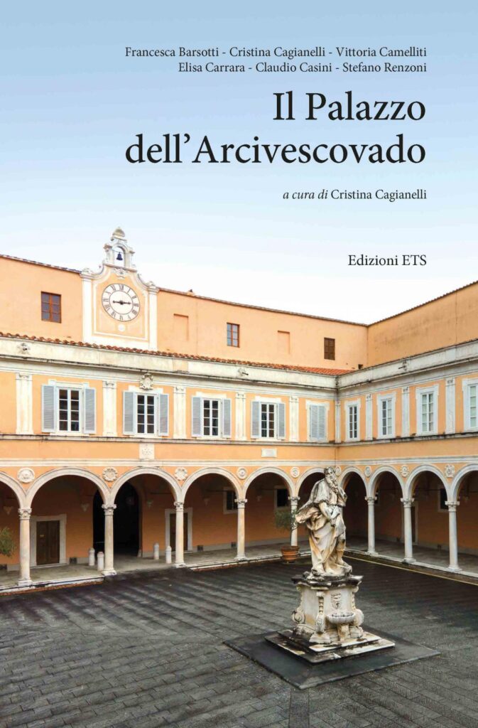 Copertina &middot; Il Palazzo dell&rsquo;Arcivescovado