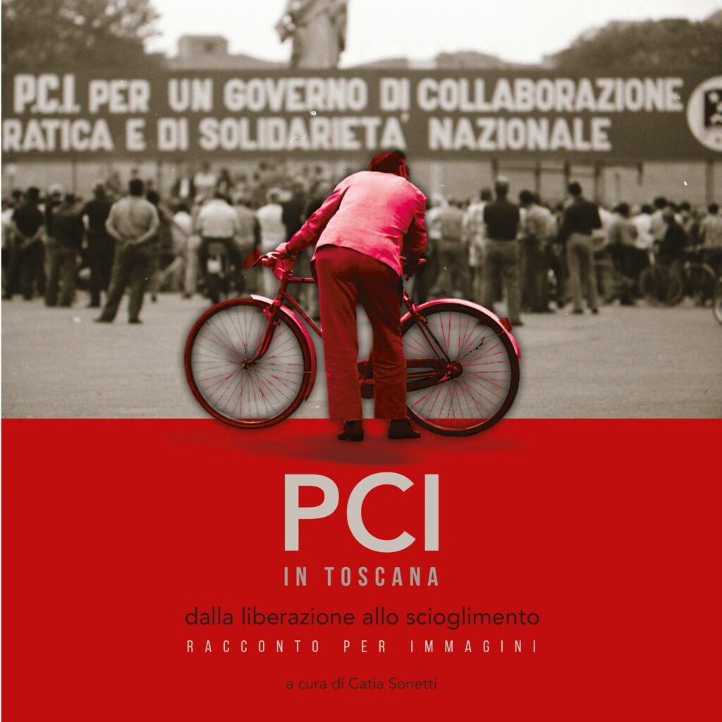 Copertina &middot; PCI IN TOSCANA