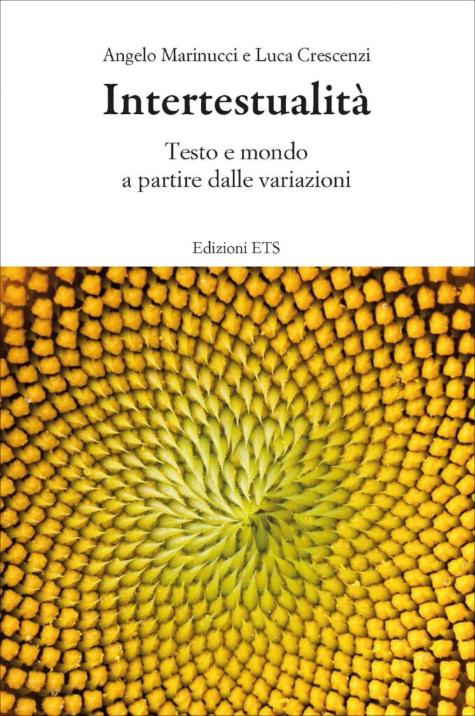 Copertina &middot; Intertestualit&agrave;