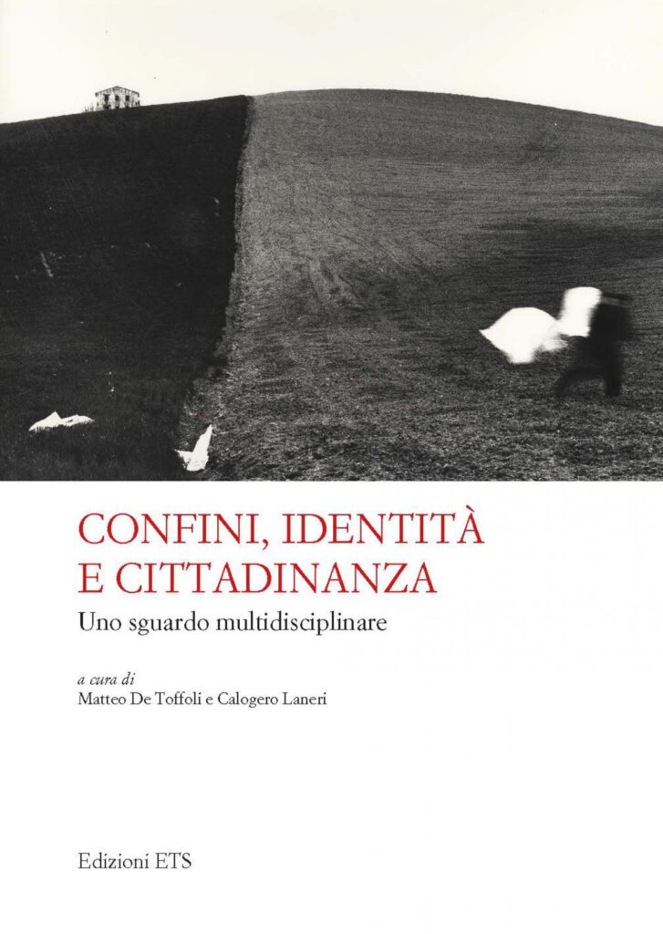 Copertina &middot; CONFINI, IDENTITÀ E CITTADINANZA 
