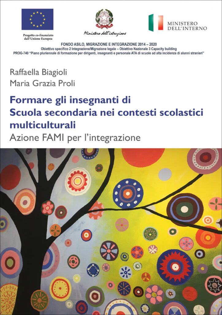 Copertina &middot; Formare gli insegnanti di Scuola secondaria nei contesti scolastici multiculturali