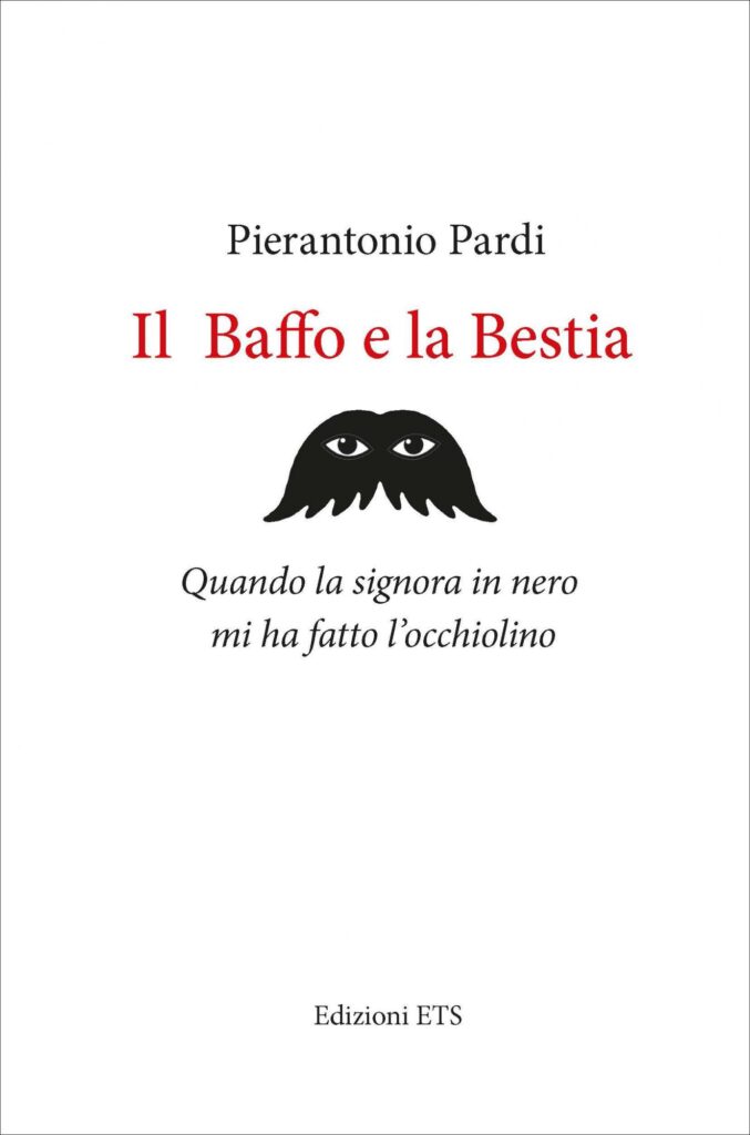 Copertina &middot; Il Baffo e la Bestia