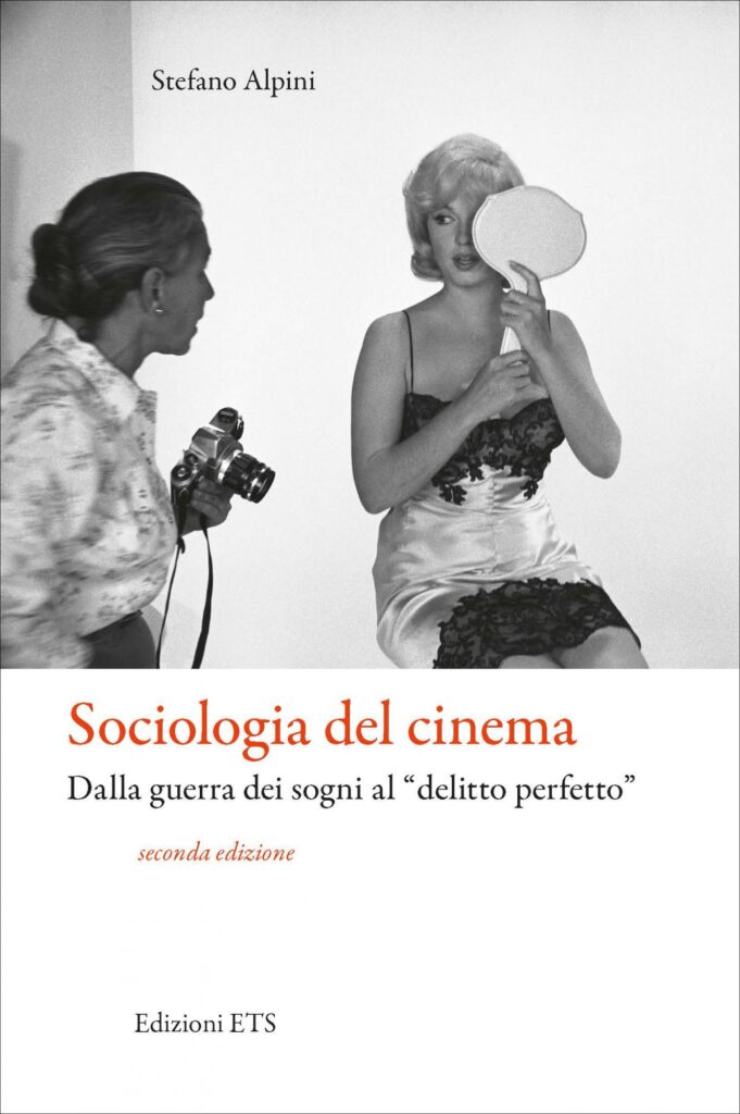 Copertina &middot; Sociologia del cinema