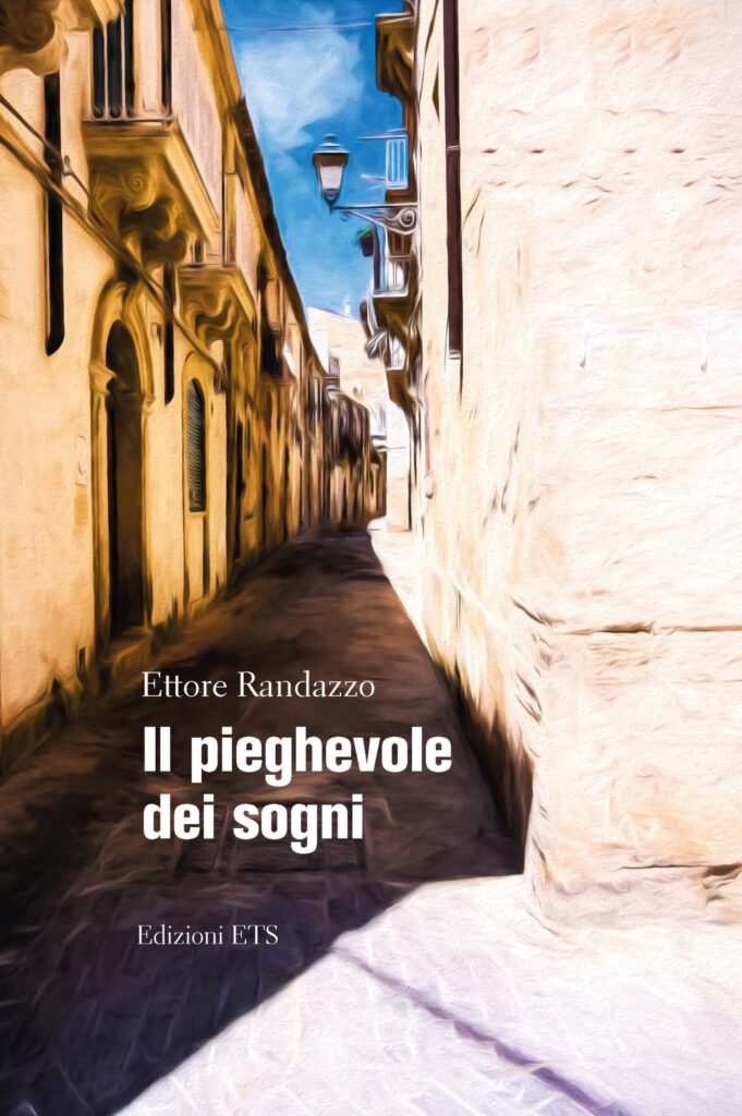 Copertina &middot; Il pieghevole dei sogni