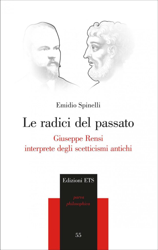 Copertina &middot; Le radici del passato
