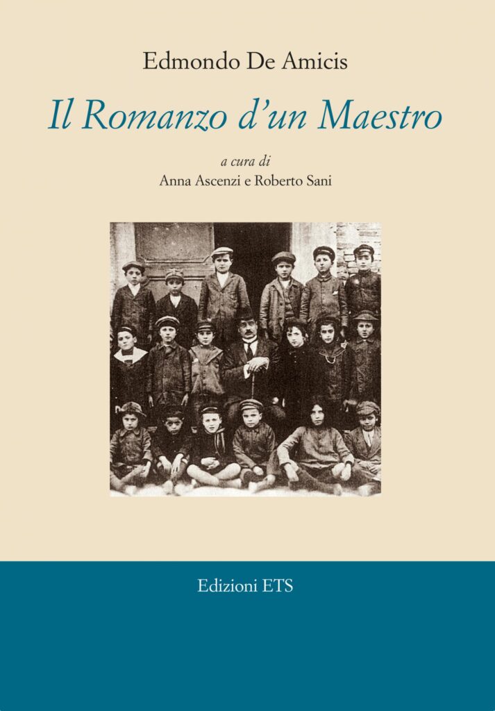 Copertina &middot; Il Romanzo d&rsquo;un Maestro