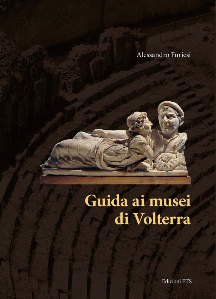 Copertina &middot; Guida ai musei di Volterra